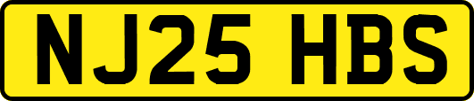 NJ25HBS