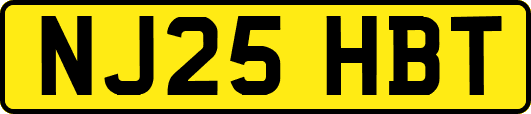 NJ25HBT