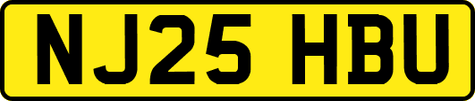 NJ25HBU