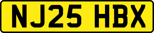 NJ25HBX
