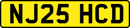 NJ25HCD