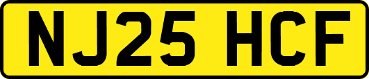 NJ25HCF