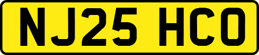 NJ25HCO