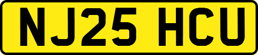 NJ25HCU
