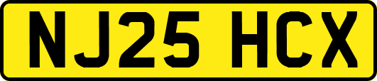 NJ25HCX