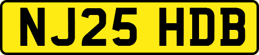 NJ25HDB