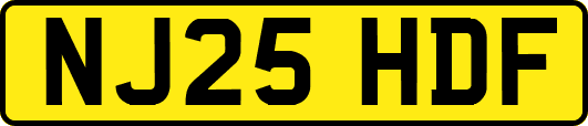 NJ25HDF