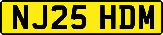 NJ25HDM