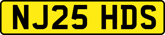 NJ25HDS