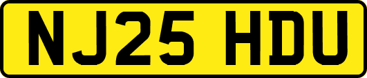 NJ25HDU