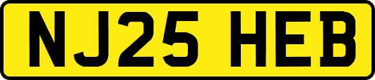 NJ25HEB