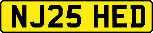 NJ25HED