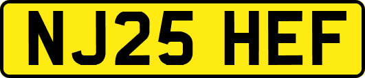NJ25HEF