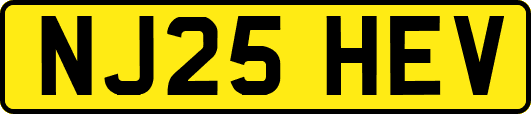 NJ25HEV
