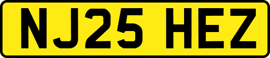 NJ25HEZ