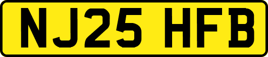 NJ25HFB