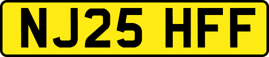 NJ25HFF