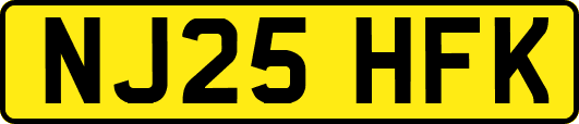NJ25HFK