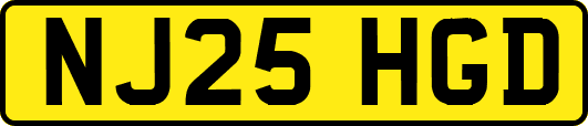 NJ25HGD