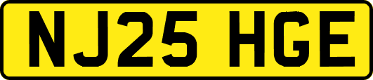 NJ25HGE
