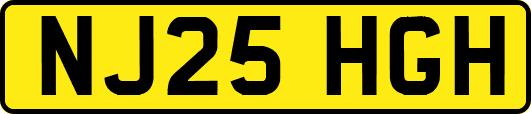 NJ25HGH