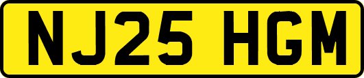 NJ25HGM