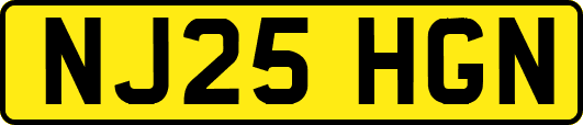 NJ25HGN