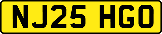 NJ25HGO