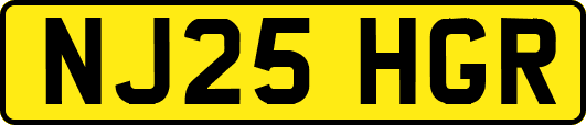 NJ25HGR