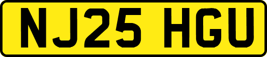 NJ25HGU