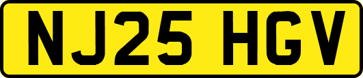 NJ25HGV