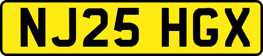 NJ25HGX