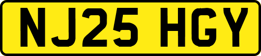 NJ25HGY