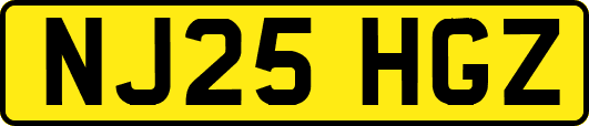NJ25HGZ