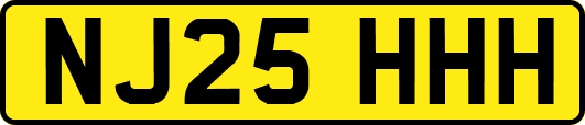 NJ25HHH