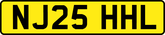 NJ25HHL