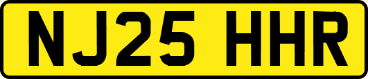 NJ25HHR