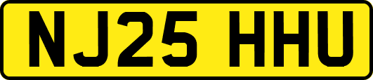 NJ25HHU