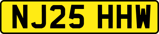 NJ25HHW