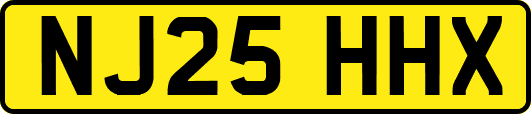 NJ25HHX