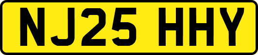 NJ25HHY
