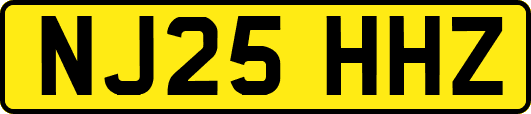NJ25HHZ