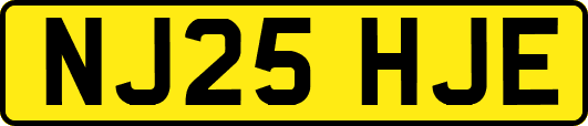 NJ25HJE