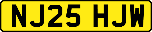 NJ25HJW