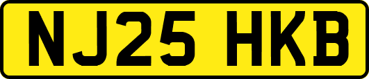 NJ25HKB