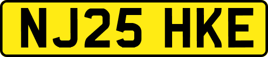 NJ25HKE
