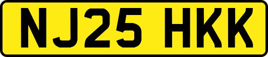 NJ25HKK