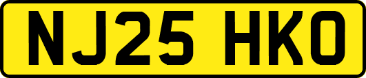 NJ25HKO