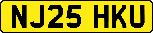NJ25HKU