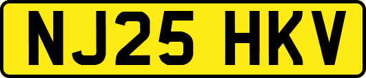 NJ25HKV